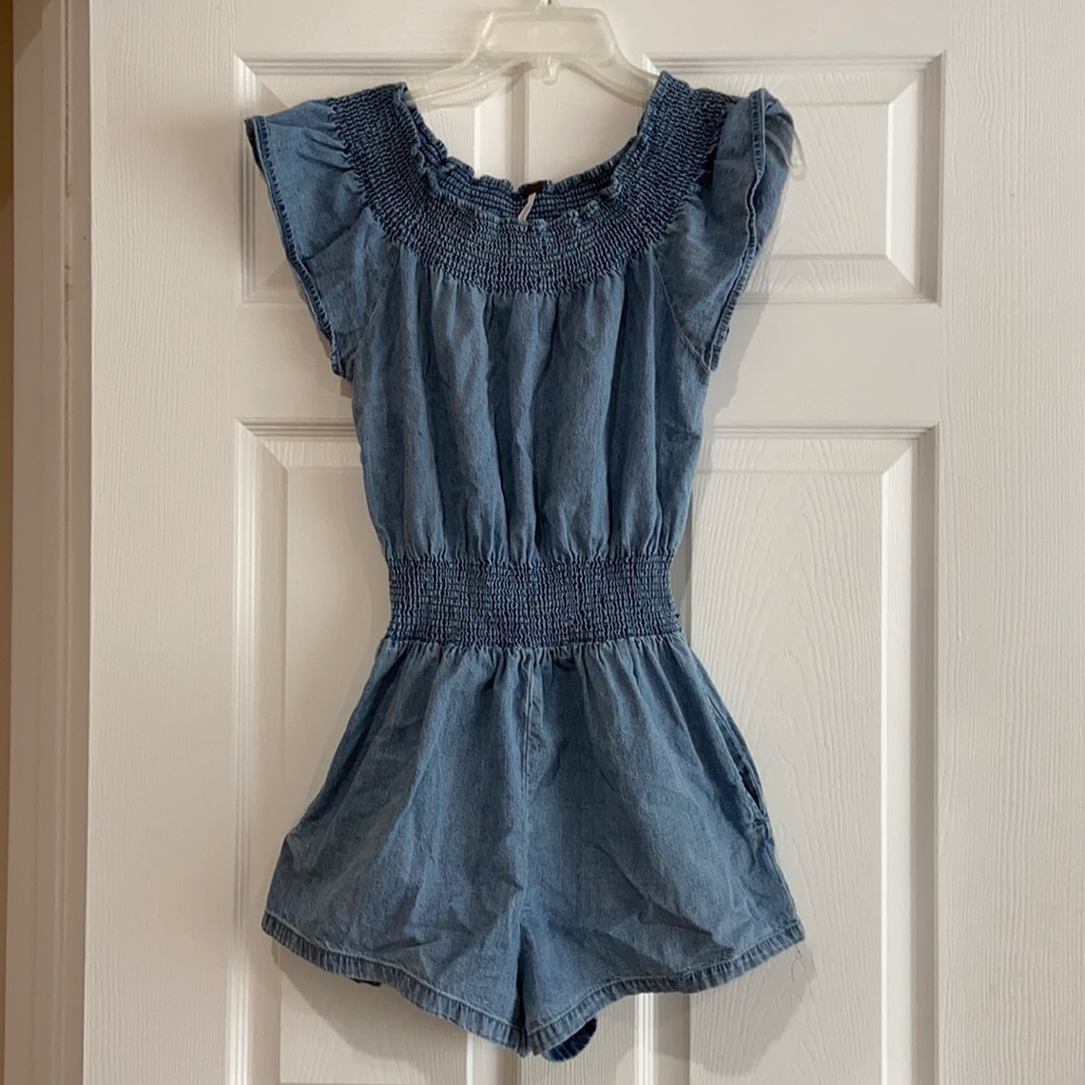 Free People Romper